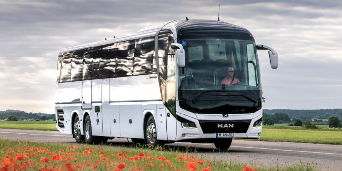 MAN Lion’s Coach 2017 előzetes: Vonaljáratokra szabva