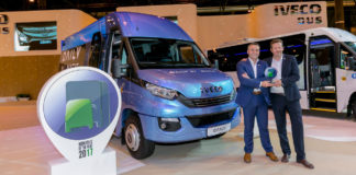 A 2017-es Év Minibusza
