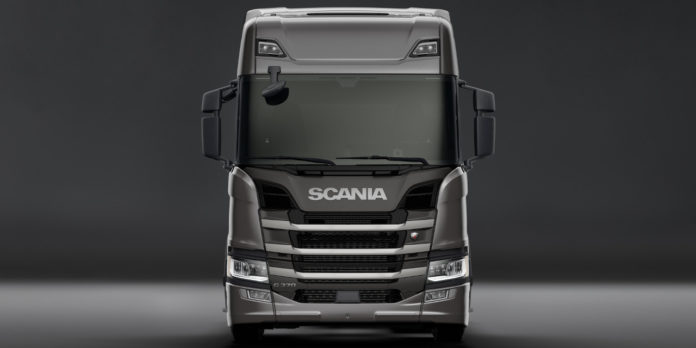 Scania G-széria: A megújulás második üteme