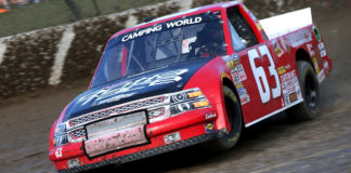 NASCAR Truck Eldora Speedway: Piszkosul jó!