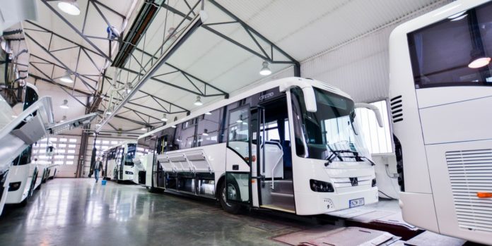 Credo buszok országszerte: Még több hazai busz