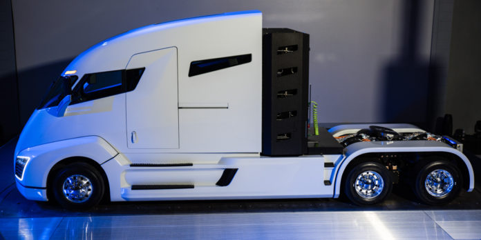 Nikola One fülketervek: Hotelszoba a kamionfülkében