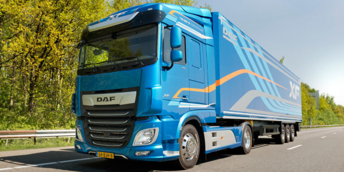 DAF XF fogyasztás-összehasonlító teszt: Igazolt takarékosság