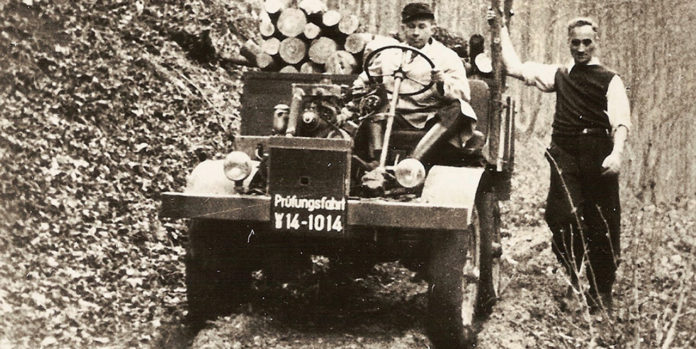 Unimog történelem: Több mint 70 éves az Unimog