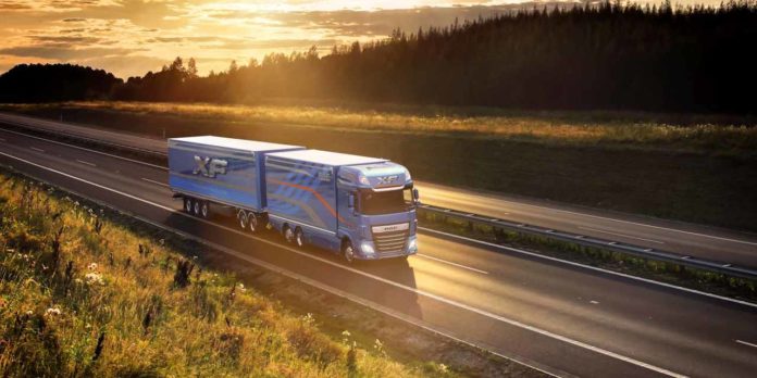 DAF CF és XF megújult többtengelyesek: Tengelyhatalom