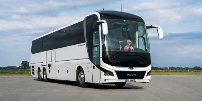 MAN Lion’s Coach: Az oroszlán új arca