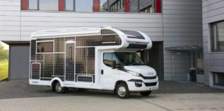 Dethleffs e.home villany-lakóautó: Lakva ismeri meg az ember…