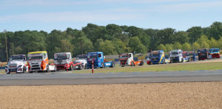 Kamion Európa-bajnokság, 2017, Le Mans: Franciaországi csaták