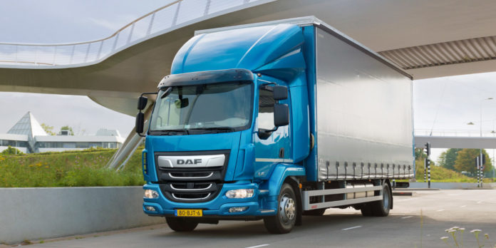 DAF LF megújulása, 2017: Mint a nagyok