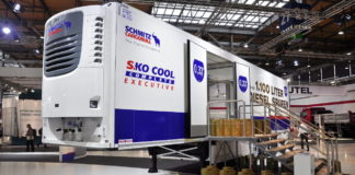 Schmitz Cargobull díj Oroszországban: Újabb elismerés