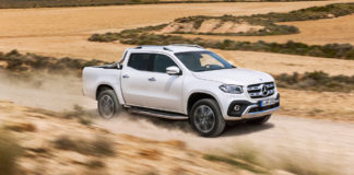 A pickup prémiumosítása