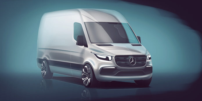 Mercedes-Benz Sprinter skicc: Csinos Sprinter
