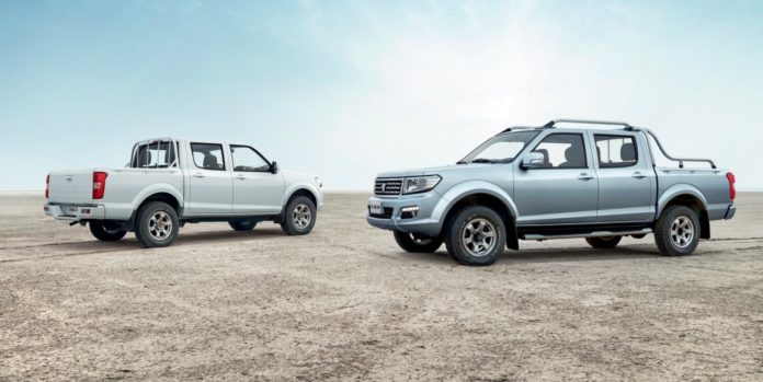 Peugeot Pick Up: Platós oroszlán