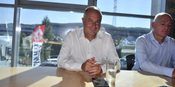 Interjú Bruno Blinnel: Erre tart a Renault Trucks