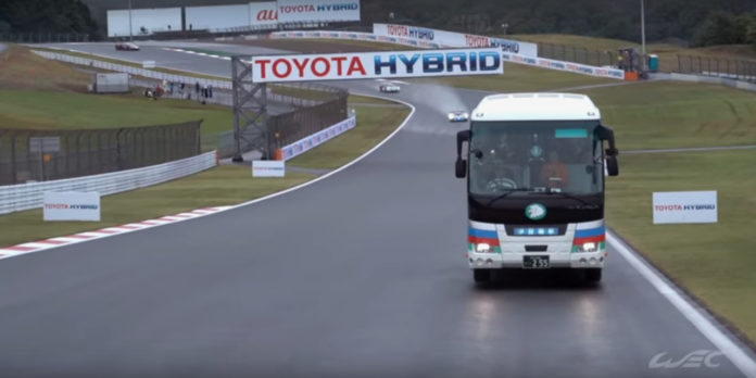 Buszozás Fudzsiban: Fudzsiszan