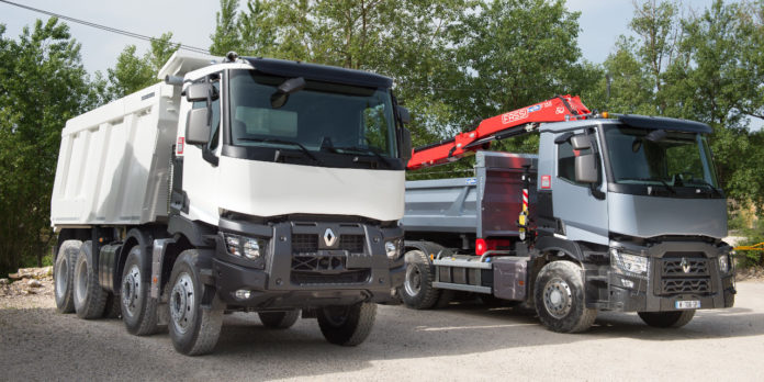 Renault Trucks Optidriver Xtended váltó: Már kúszni is tud