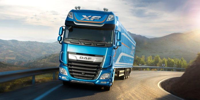 DAF XF tüzelőanyag-fogyasztási teszt: Belföldön is bizonyított