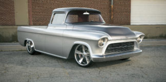 Kedvenc Chevy platósok