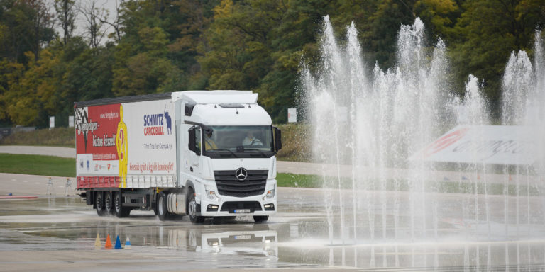 NiT sofőrverseny Zsámbékon, 2017.: Volánzsonglőrök