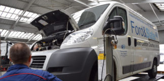 Fiat Doblò jeleskedik a műszaki vizsgán: Vizsgadrukk