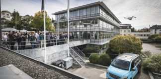 Furgonok és drónok