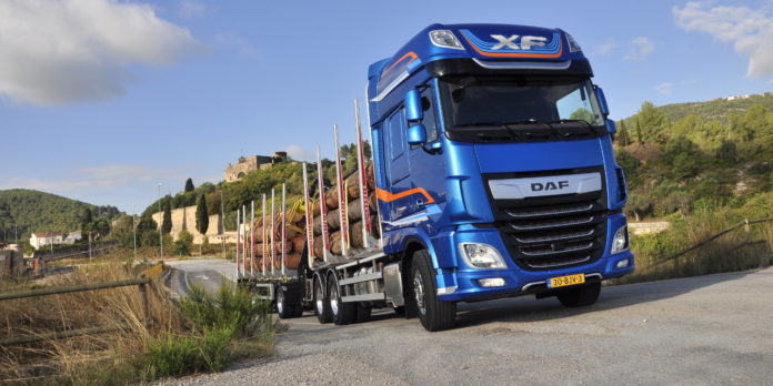 A DAF LF, CF és XF újdonságai: Innovációk több tengelyen