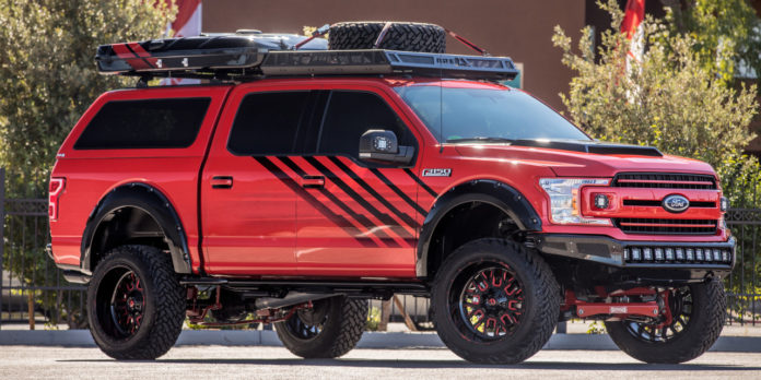 Ford F-sorozat tuningok: Tuningot a népnek!