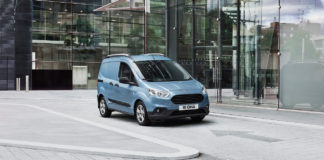 Ford Transit Connect és Courier újdonságok: Frissülő picurok