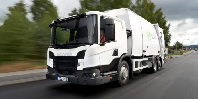 Scania városi újdonságok: Otthon a városban