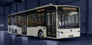 Debreceni buszgyártás