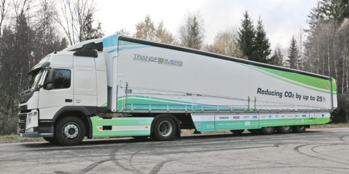 Schmitz Cargobull jubileumi csomagjai: Jövőformáló