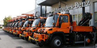 Sínautók munka közben