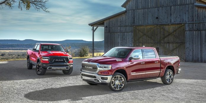 Ram 1500 2019: Újra öklel a Kos