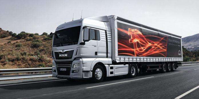 Dér Péter az MAN új értékesítési vezetője: Új MAN értékesítési vezető