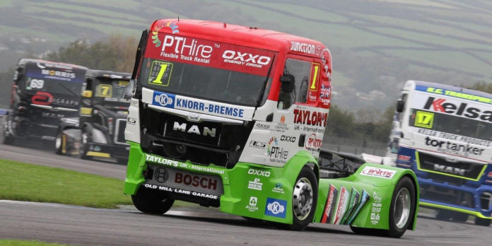 OXXO Hungary Truck Racing Team, 2018: Jázmin bemutatkozása