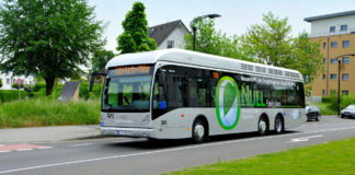 Hidrogénes flották