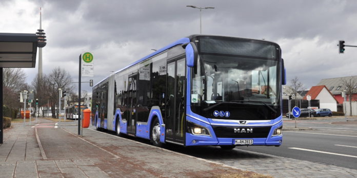 MAN Lion’s City bemutató, 2018: Új fiú a városban