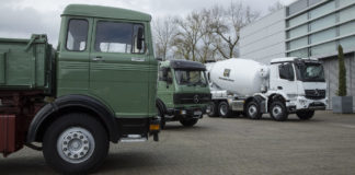 Négy évtized, négy jármű