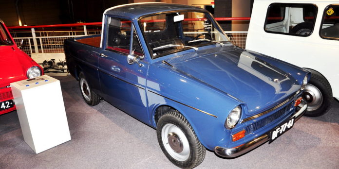 DAF múzeum, látogatás Eindhovenben : Ezerarcú innováció