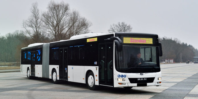 MAN Lion’s City GL Discobus: Gördülő luxusbár