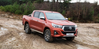 Toyota Hilux Special Edition: Újabb különlegesség