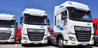 Duplázás DAF-okkal