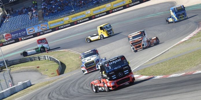 Kamion-Európa-bajnokság, 2018, Nürburgring: Szomorú vasárnap?