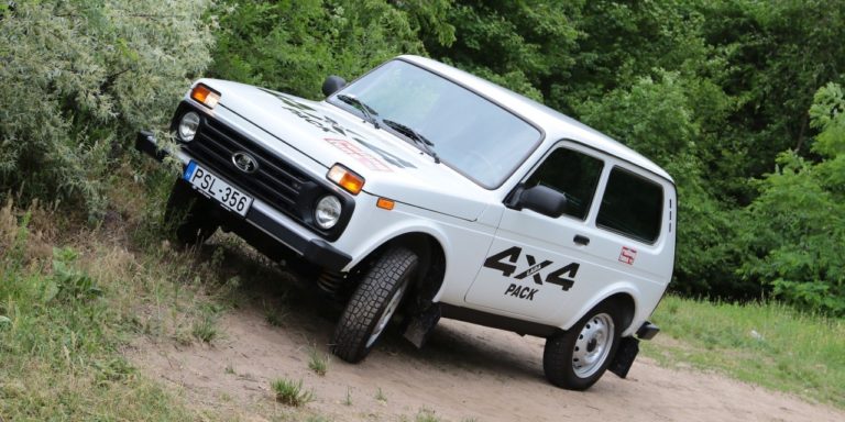 Lada 4×4 Pack: Terepezni való