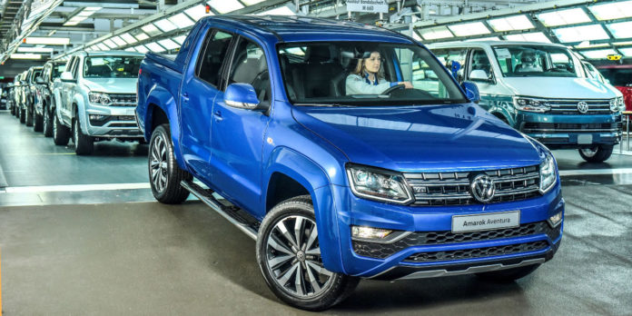 Volkswagen Amarok 272 lóerővel gyártásban: Erőbajnok