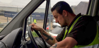 Ne a kormány mögött aludj!