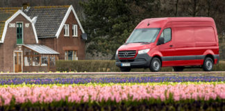 Mercedes-Benz Sprinter menetpróba: Murphy sem fog ki rajta
