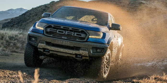 Ford Ranger Raptor: Ragadozófióka