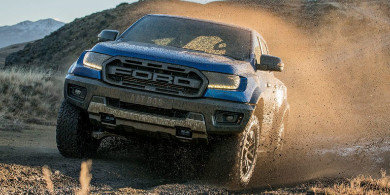 Ford Ranger Raptor: Ragadozófióka