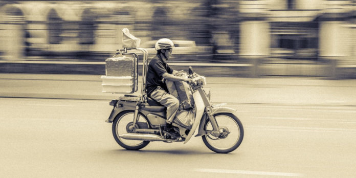 Közösségi futárszolgáltatás: Mindenki futárkodhat